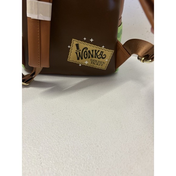 Loungefly WILLY WONKA  &‎ The Chocolate Factory Backpack main image 4